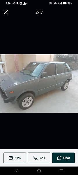 Suzuki FX 1988 1