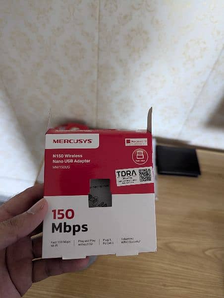 Mercusys Wifi Adapter 0