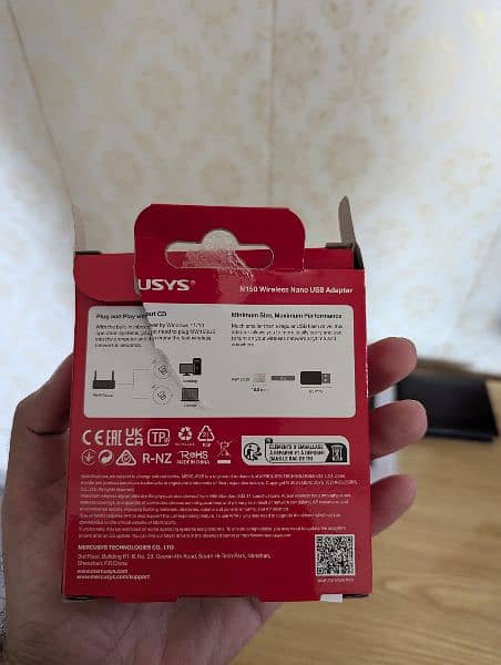 Mercusys Wifi Adapter 1