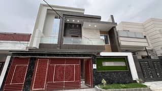 10 Marla Furnished Modern House For Sale