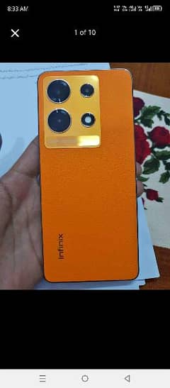 infinix note 30 0