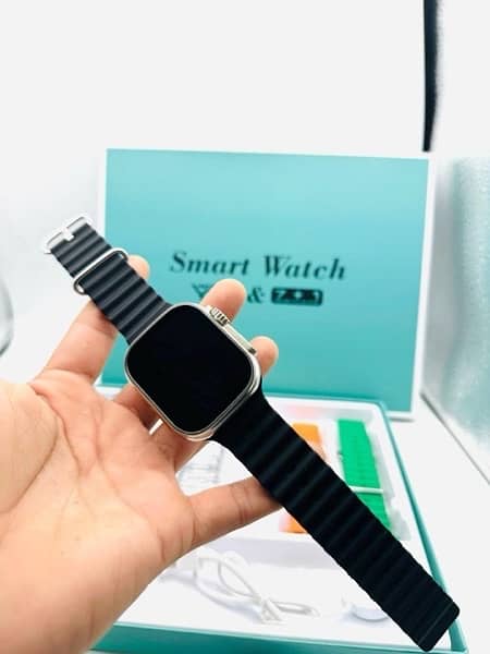 Ultra smart watch 7 Straps 2