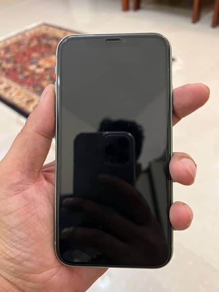 Iphone 11 64 Gb PTA approved 10/10 only kit 0