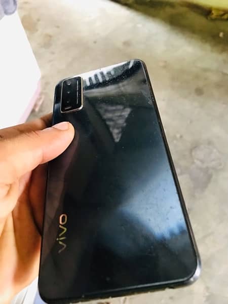 infinix y20 All ok Kio issu ni just mobile change krna hn bs15 5