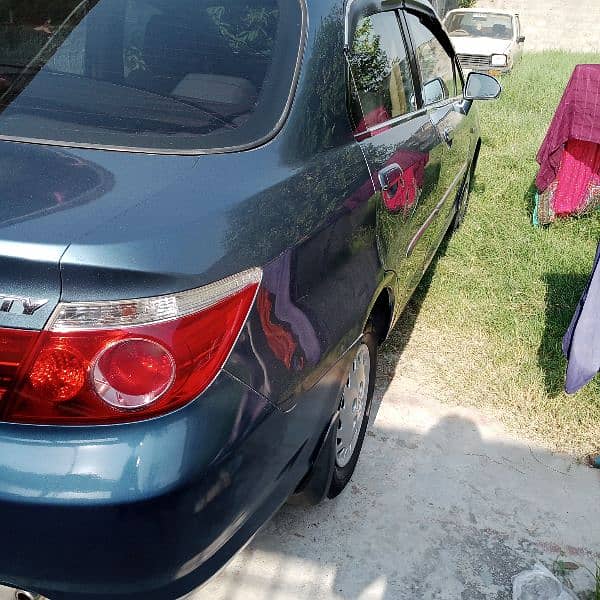 Honda City IDSI 2006 0