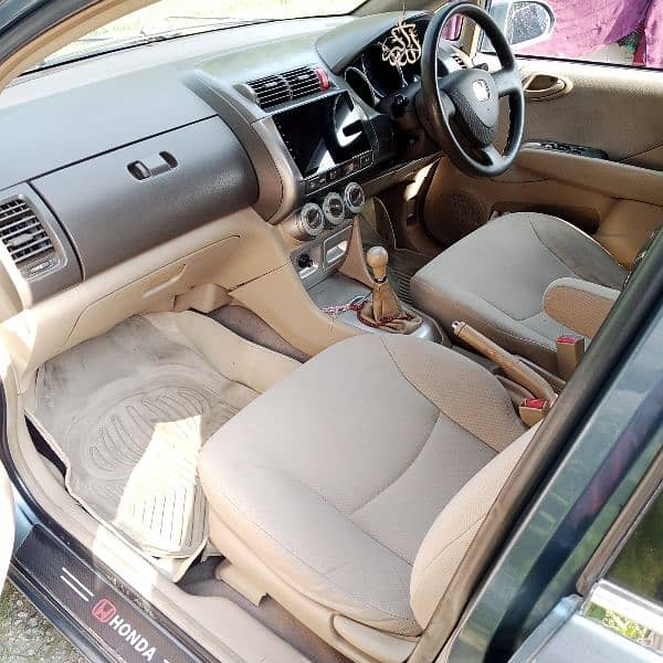 Honda City IDSI 2006 1