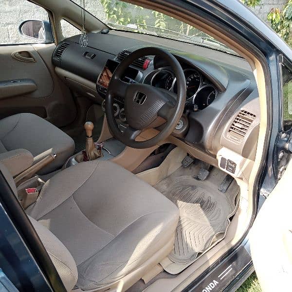 Honda City IDSI 2006 3