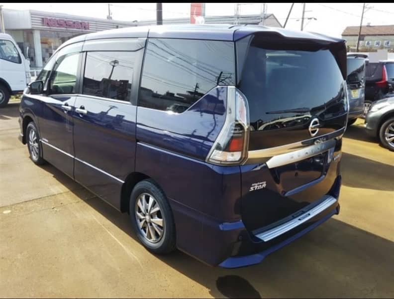 Nissan Serena Highway Star 1200cc Hybrid 3