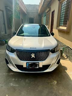 Peugeot 2008 Allure 2023 0