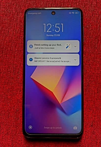 Brand New Box Packed Xiamoi Redmi Note 9S 0