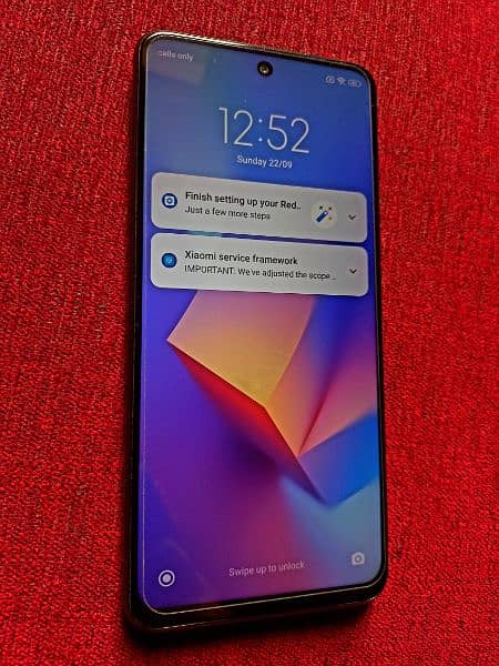 Brand New Box Packed Xiamoi Redmi Note 9S 1