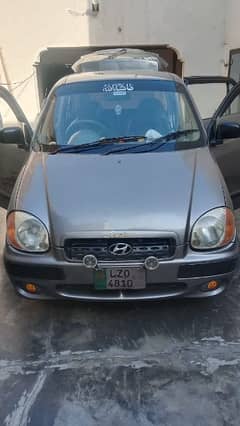 Hyundai Santro 2005