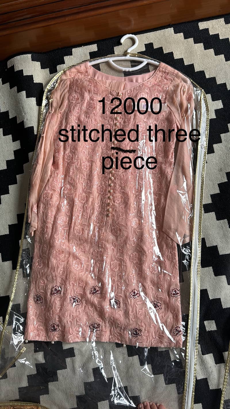 New stitched clothes 12