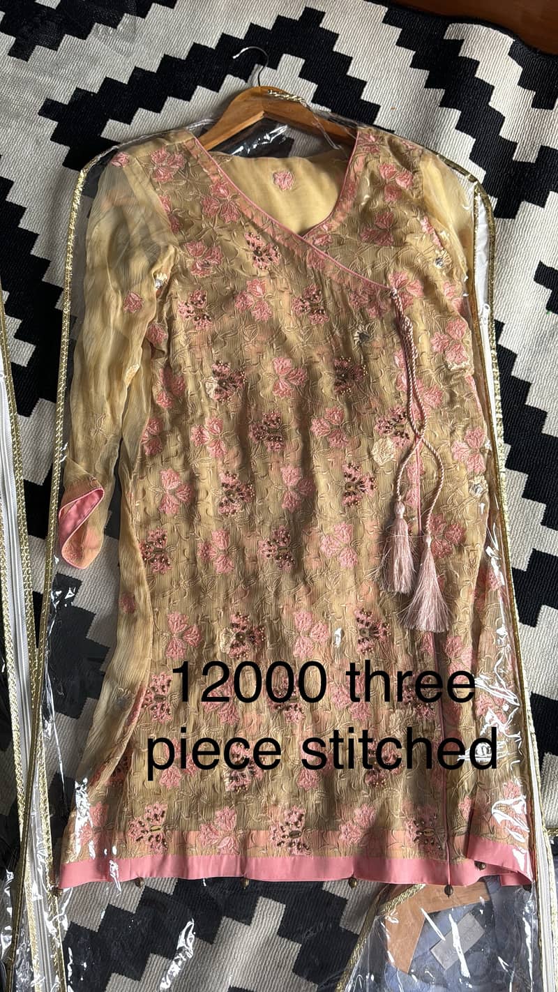 New stitched clothes 18