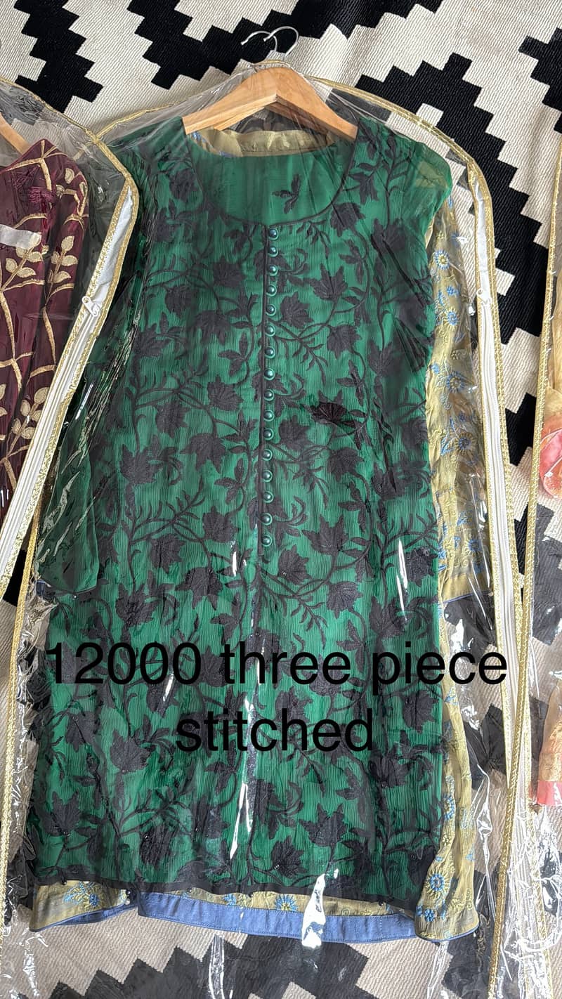 New stitched clothes 19