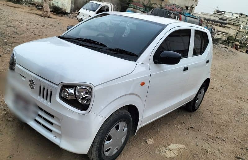 Suzuki Alto 2024 0