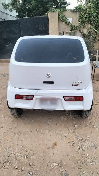 Suzuki Alto 2024 1