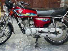 Honda CG125