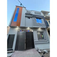 3 Marla Fresh Beautiful House For Sale