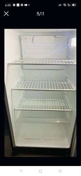 PEL 14 cu ft Mirror Glass Door Refrigerator (PRGD155) 03162649078 7