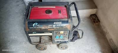 3500 watt generator ha