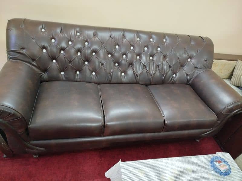 Sofa Set 3 Seater 2 Seater 1 Seater 0321-1613769 2