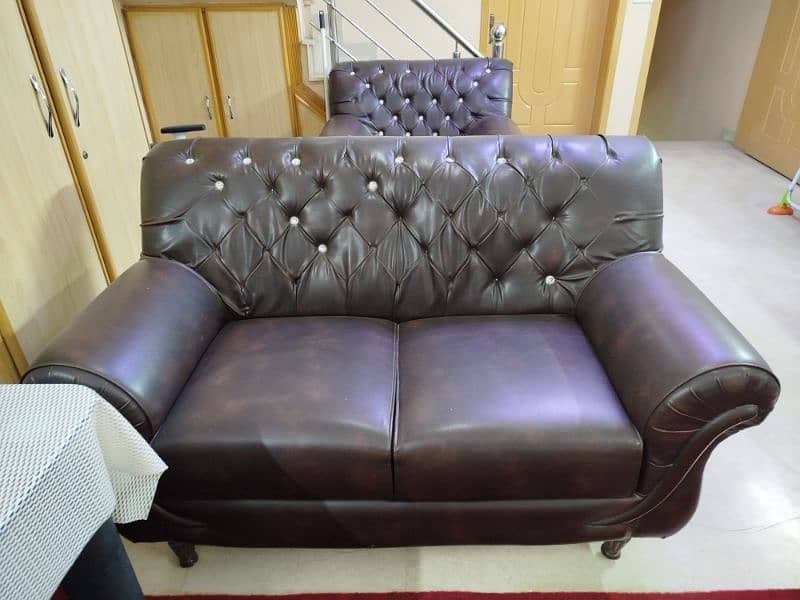 Sofa Set 3 Seater 2 Seater 1 Seater 0321-1613769 3