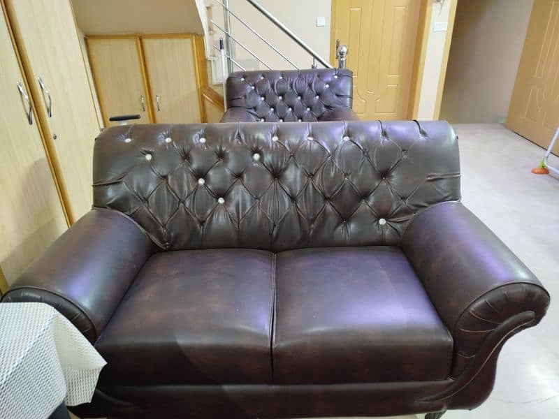 Sofa Set 3 Seater 2 Seater 1 Seater 0321-1613769 4