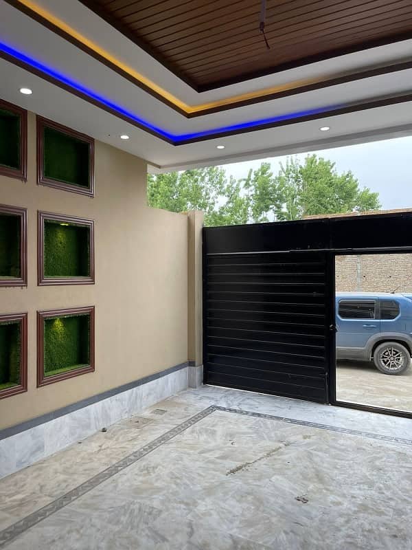 Prime Location A Centrally Located House Is Available For Sale In Peshawar 4