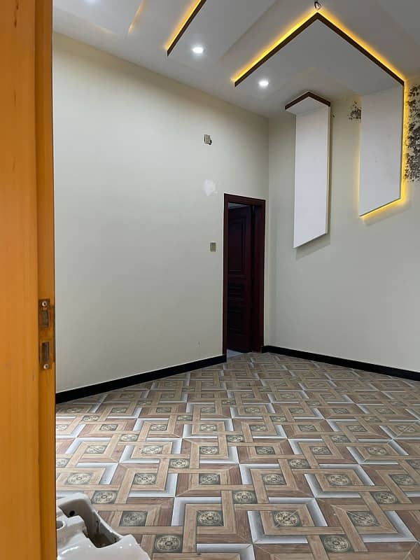 Prime Location A Centrally Located House Is Available For Sale In Peshawar 10