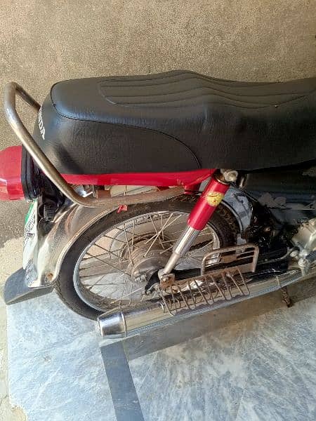 Honda 70 full new  condition 3