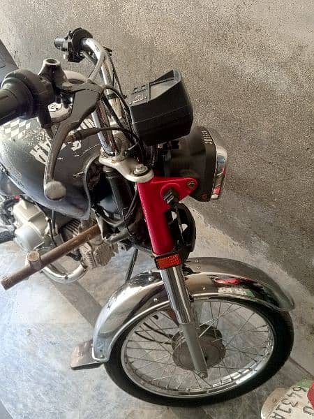 Honda 70 full new  condition 5