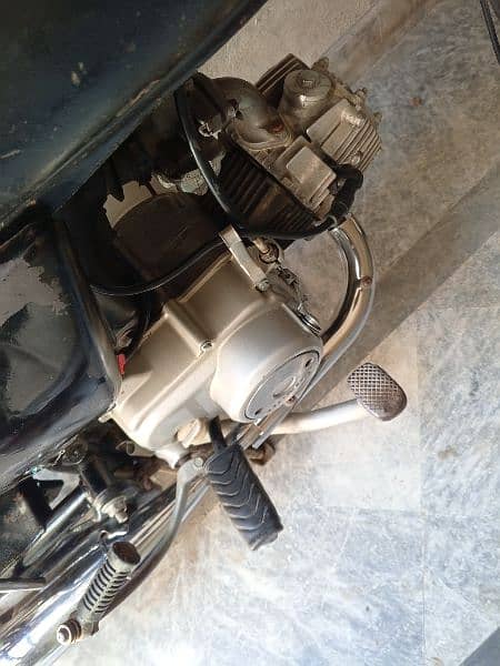 Honda 70 full new  condition 7