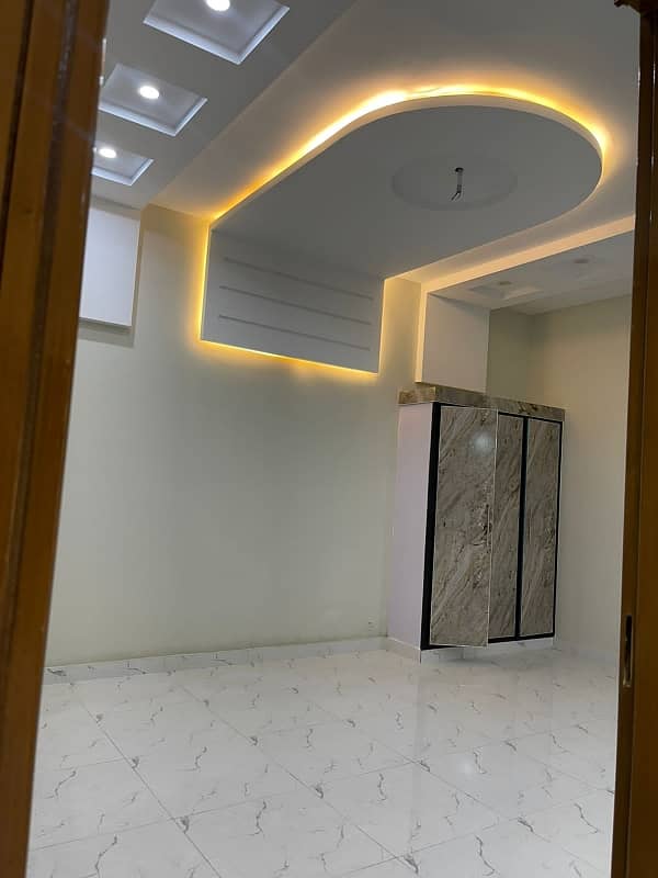 A Corner 5 Marla House In Peshawar Is On The Market For Sale 4