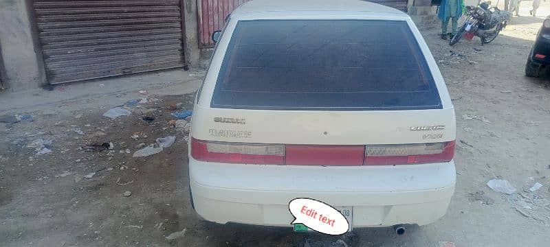 Suzuki Cultus VXR 2008 total jenioun 3