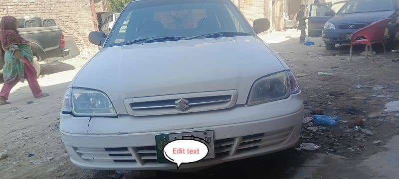 Suzuki Cultus VXR 2008 total jenioun 4