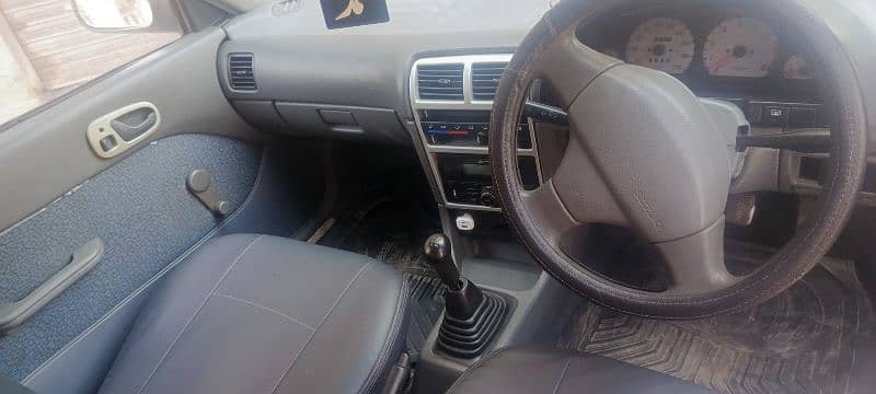 Suzuki Cultus VXR 2008 total jenioun 6