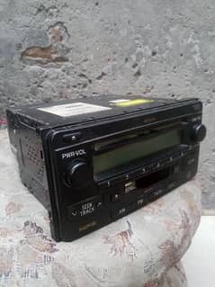 TOYOTA Land Cruiser 200 J200 Radio CD MP3 86120-60A60