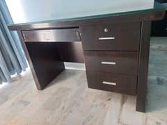 Used Study table for urgent sale