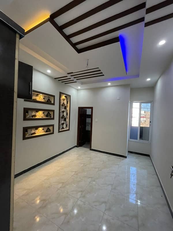 Prime Location 5 Marla Spacious House Available In Sufiyan Garden For Sale 6