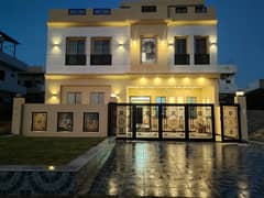 Brand New 10 Marla double unit house available for sale in Multi Gardens MPCHS B-17 Islamabad Block B 0