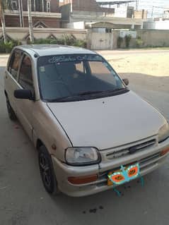 Daihatsu Cuore 2008