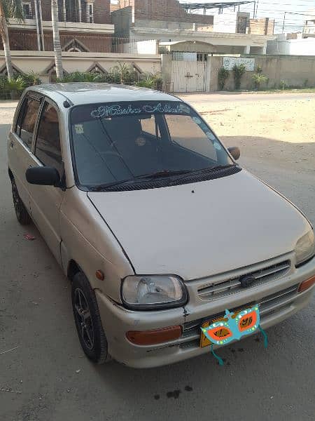 Daihatsu Cuore 2008 0