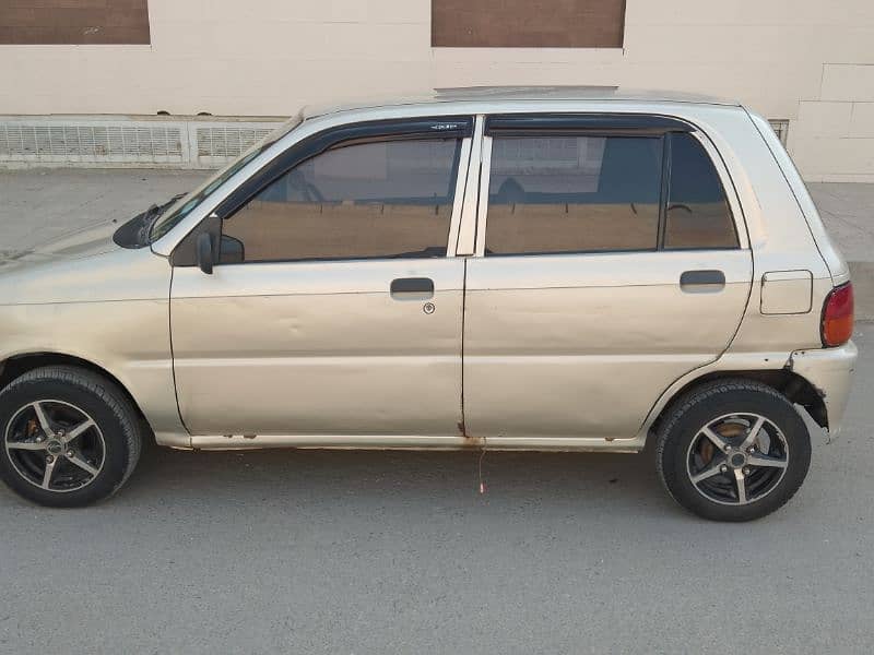 Daihatsu Cuore 2008 7