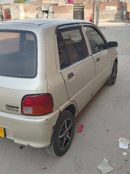 Daihatsu Cuore 2008 10