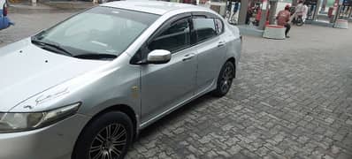 Honda City IVTEC 2011