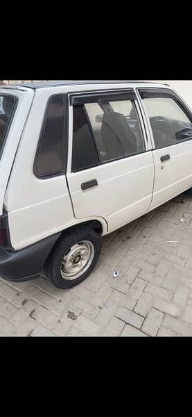 Suzuki Mehran VXR 1992 1