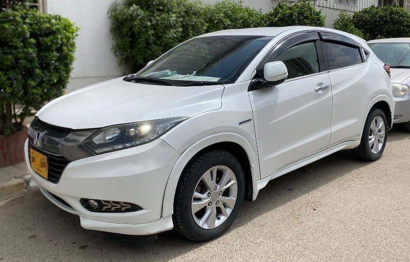 Honda Vezel 2014 1