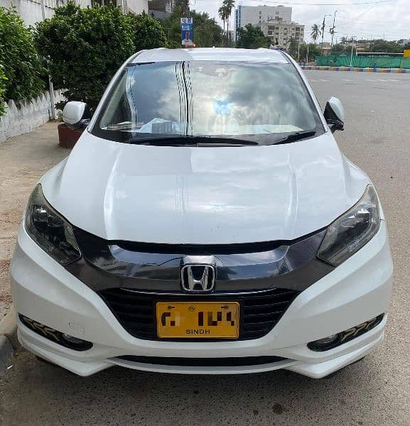 Honda Vezel 2014 2