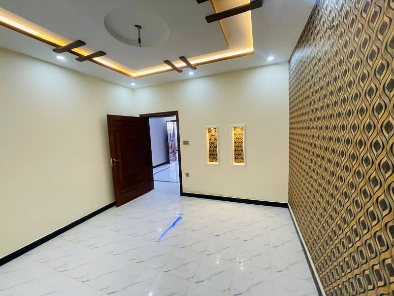 Your Search Ends Right Here With The Beautiful Prime Location House In Arbab Sabz Ali Khan Town Executive Lodges At An Affordable Price Of Pkr Rs 14000000 1